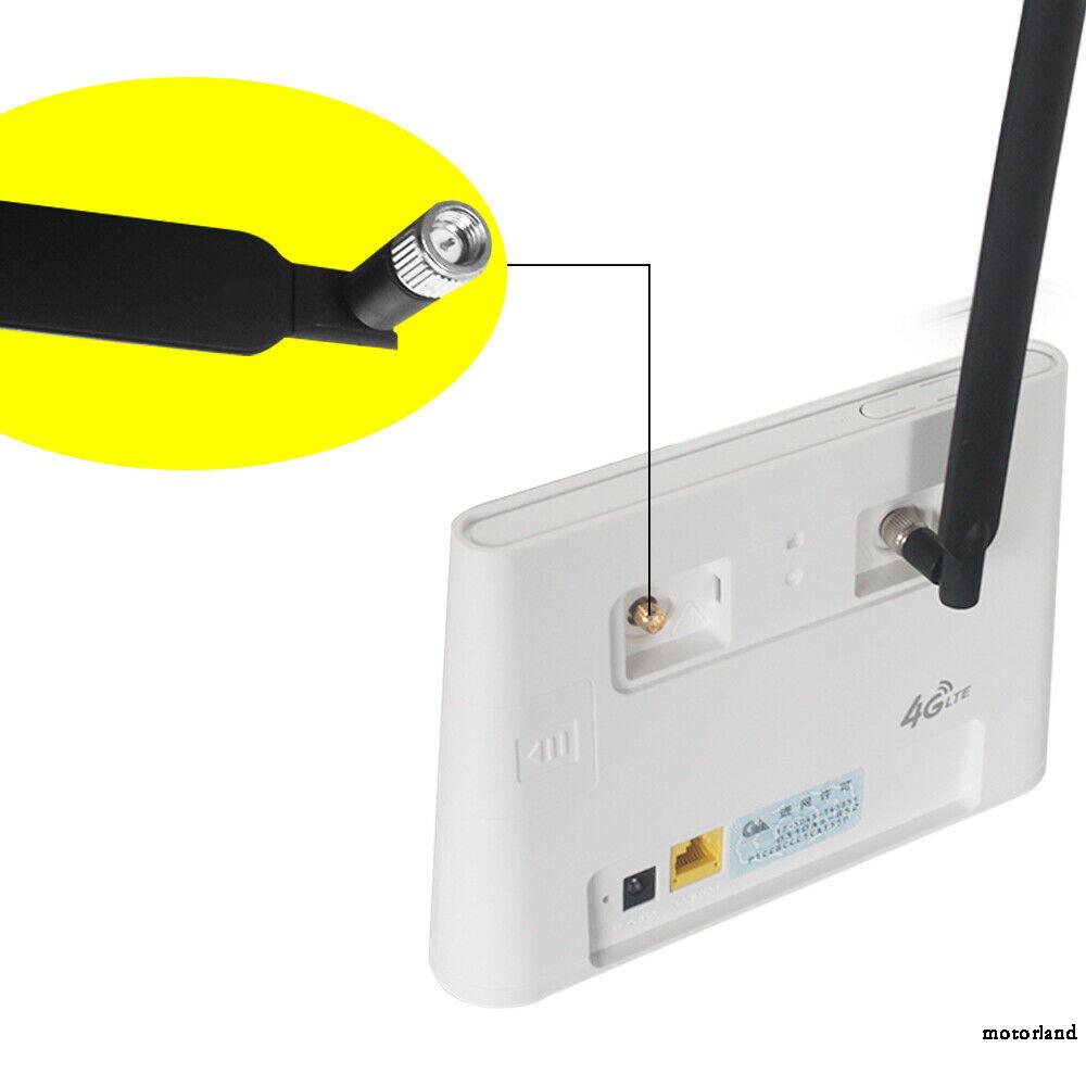 Ăng Ten Huawei 4g Lte 2x Cho B593 B525 B880 B310 | BigBuy360 - bigbuy360.vn