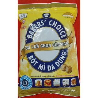 Bột mỳ số 11 bakerchoi