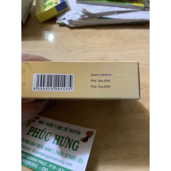 Viên xương khớp ATHRI-Eze-Malaysia_Hộp 36v