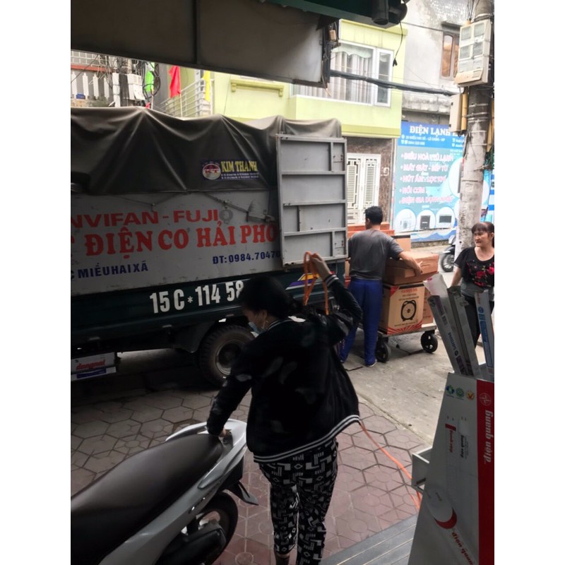 Quạt trần Vinawind QT-1500x 5 cánh Điện Cơ Thống Nhất | BigBuy360 - bigbuy360.vn