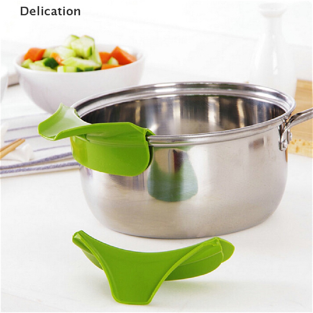Vòi Nước Nấu Ăn Bằng Silicone Chống Trượt Tiện Lợi