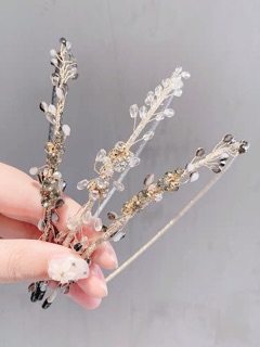Bờm tóc đá mảnh