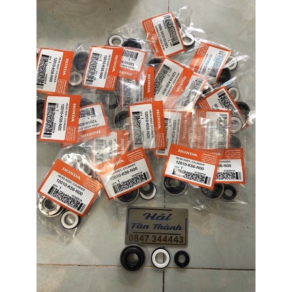 Phốt bơm nước Winner - WinnerX - Sonic - GTR150