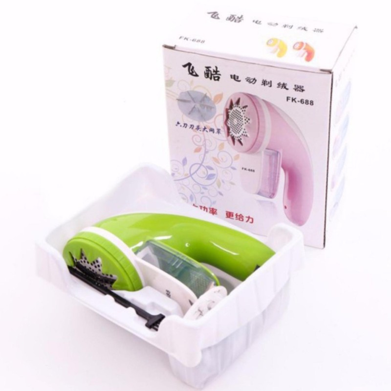 Máy cắt lông xù quần áo 6 lưỡi FK688 làm mới quần áo cho mọi người