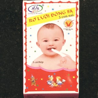 Rơ Lưỡi sơ sinh