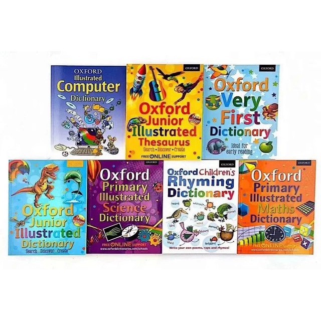 Original - Full 7c - Oxford Dictionary