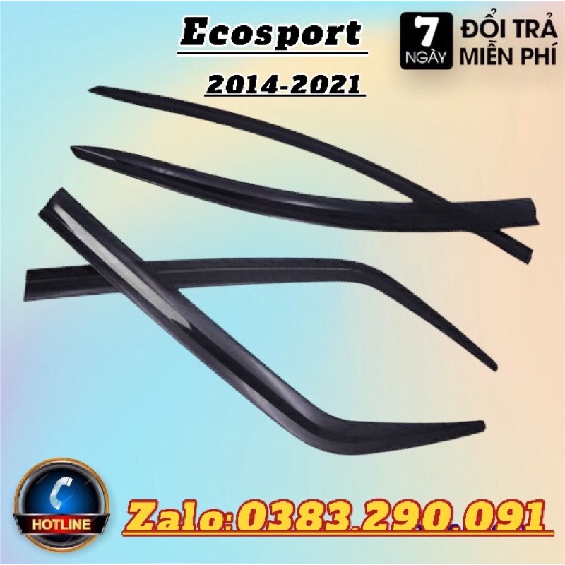 Vè che mưa Ford Ecosport 2014 - 2021