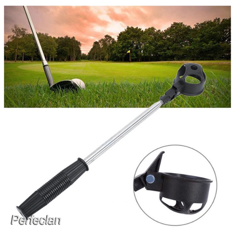 [Perfeclan] Dụng Cụ Nhặt Bóng Golf Có Giác Hút Có Thể Gập Lại Nhỏ Gọn