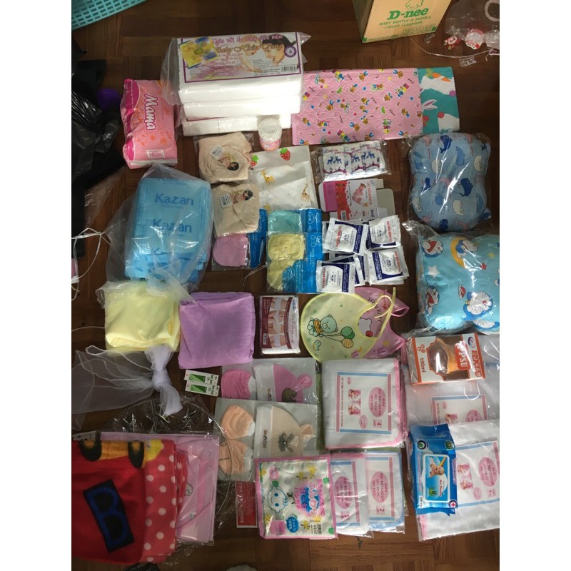 Combo đi sinh 22.3.2021