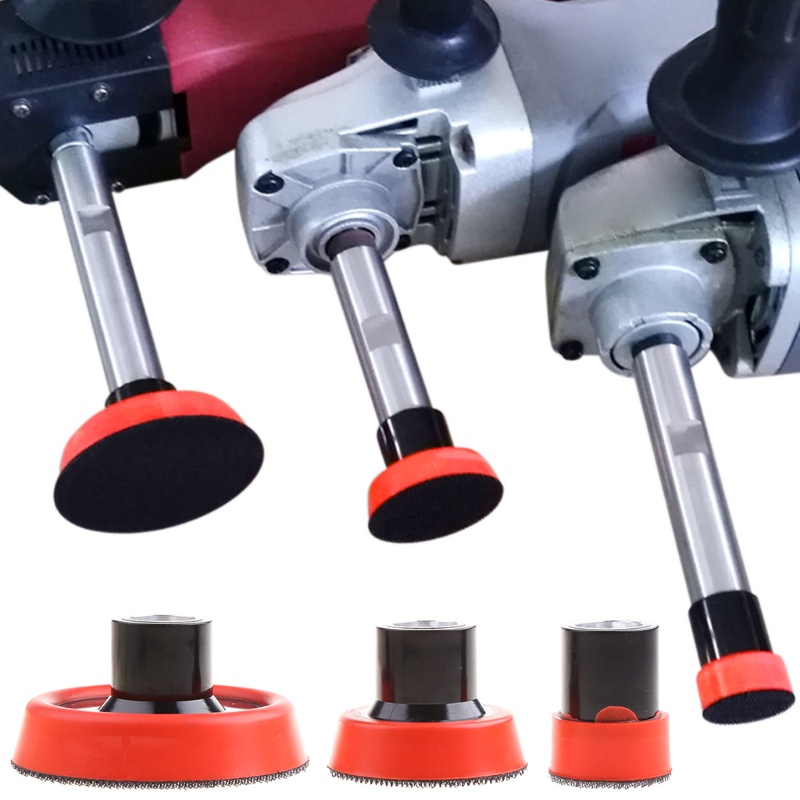 Bộ 3 Miếng Xốp Đánh Bóng Xe Hơi M14 1.2 &quot;2&quot; 3 &quot;