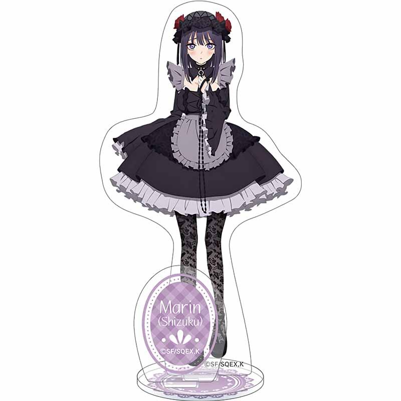 Mô Hình Nhân Vật Anime Kitagawa Marin Bằng Acrylic Dùng Làm Quà Tặng Trang Trí