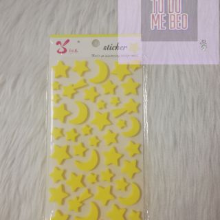 Sticker dán cho doll
