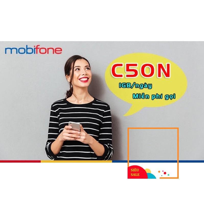 SIÊU SIM Mobi KO GIỚI HẠN DATA Y60-S50-DIP50-BL5GT-Z70-THAGA-C90N-C50N Chính Hãng Mobi