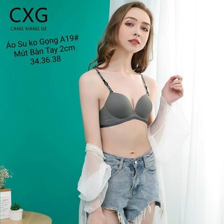 Áo Ngực Su ko Gọng A19