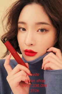 Son 3CE Velvet Lip Tint