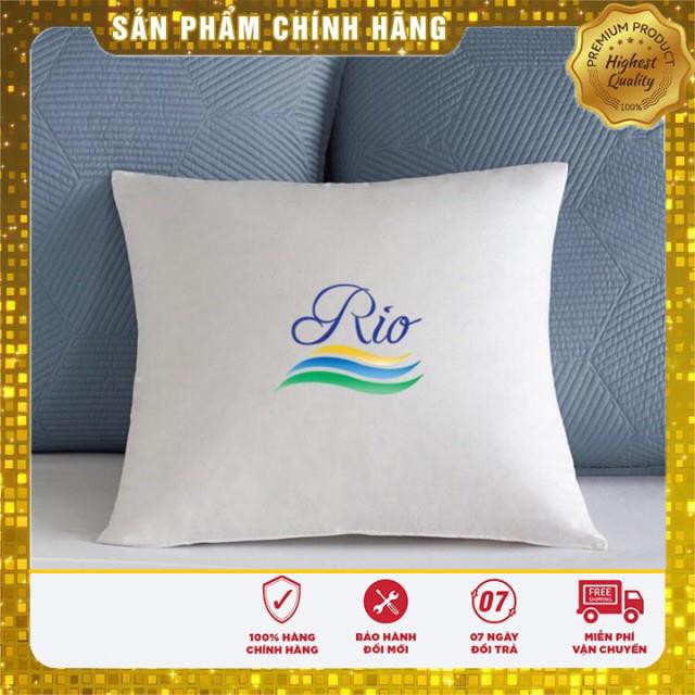 Ruột gối Vuông Vikona, gối tựa lưng 45x45 giá rẻ!