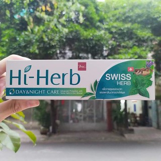 Kem đánh răng Hi- HERB THÁI LAN