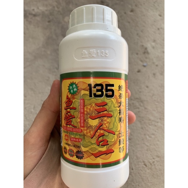 HƯƠNG LIỆU 135 HỢP TAM NHẤT