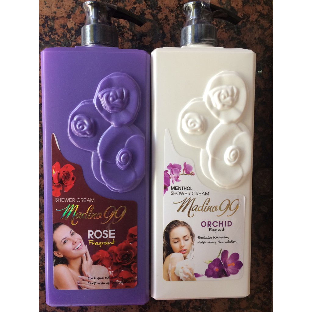 Sữa tắm Madino 99 Thái Lan chai 1200ml