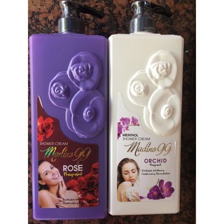 Sữa tắm madino 99 thái lan chai 1200ml