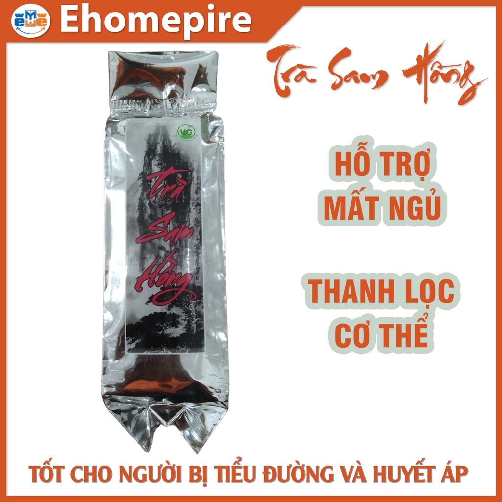 TRÀ SÂM HỒNG chính hãng ( gói lớn 500g )