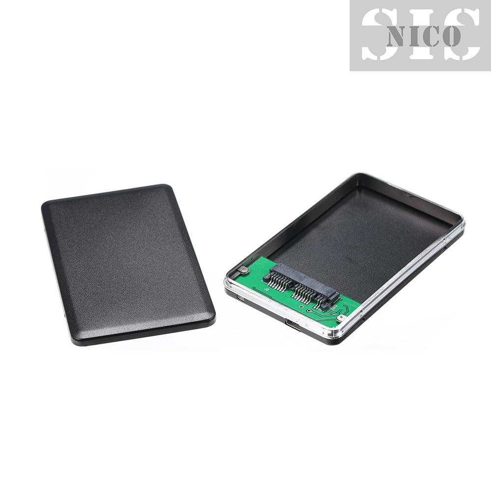 Bộ Chuyển Đổi Ổ Cứng Ngoài Ssd Micro Sata Sang Mini Usb 1.8inch Chất Lượng Cao Cho Laptop Và Pc | BigBuy360 - bigbuy360.vn