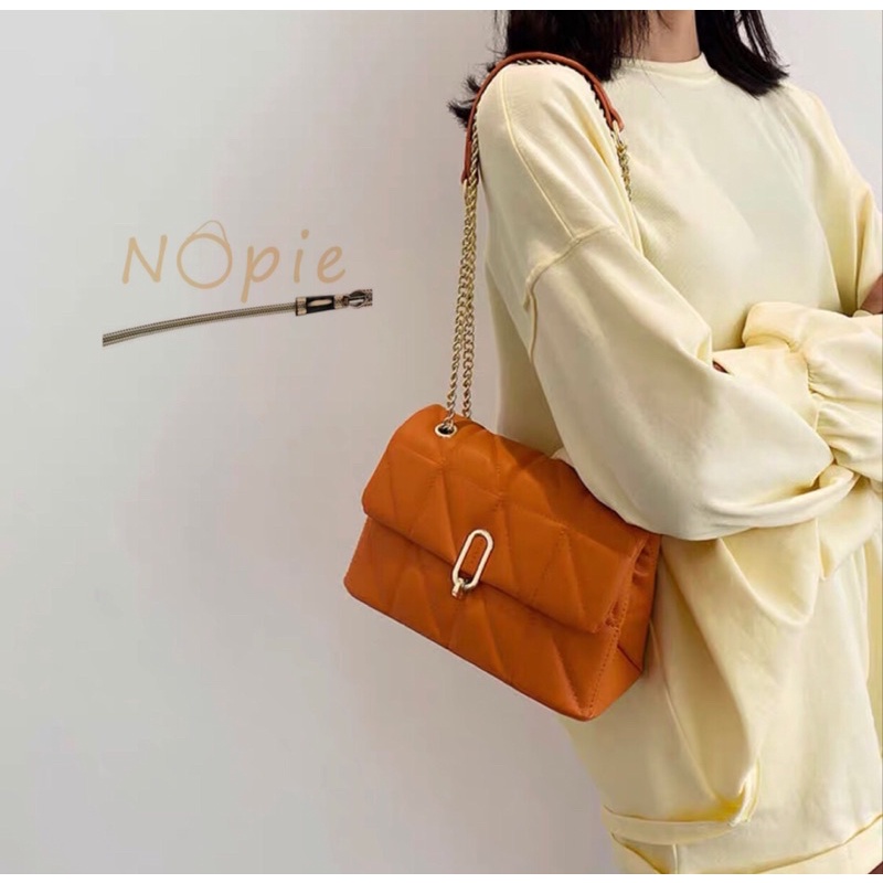 GIỎ XÁCH TONE NEON CƯC SANG - NOPIE Chuyên Túi Xách 🛍