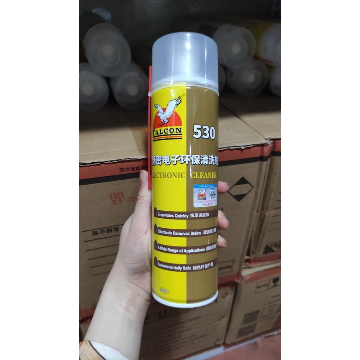 Nước tẩy đa năng 530 Lau rửa màn hình điện thoại, máy tính