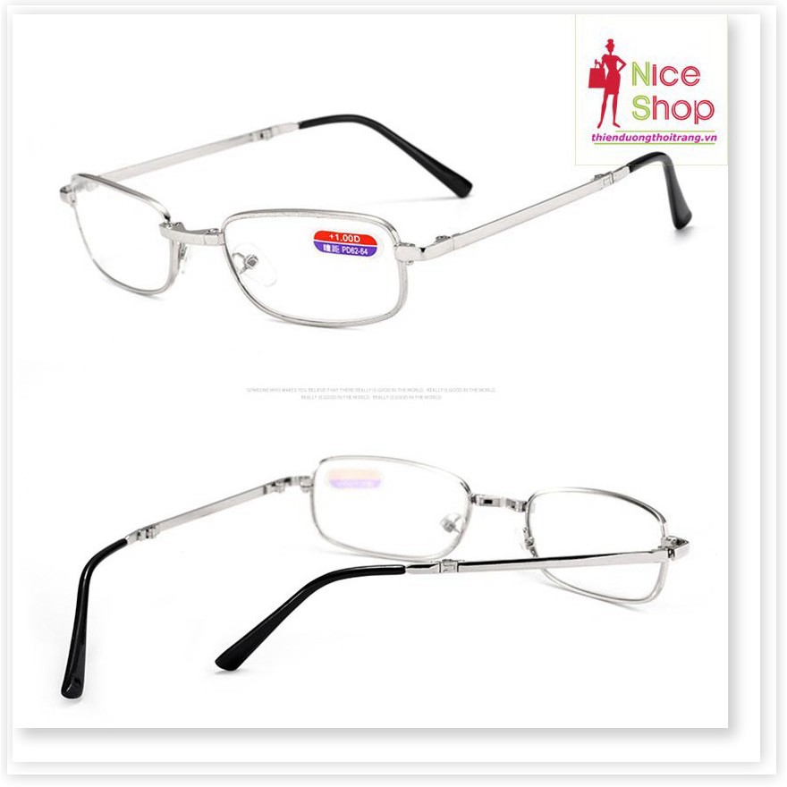 Xả Kho - Kính cận có độ kiểu dáng gắp gọn tiện lợi tròng kính có độ sẵn | BigBuy360 - bigbuy360.vn