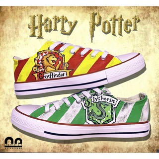 Harry Potter giày vẽ tay