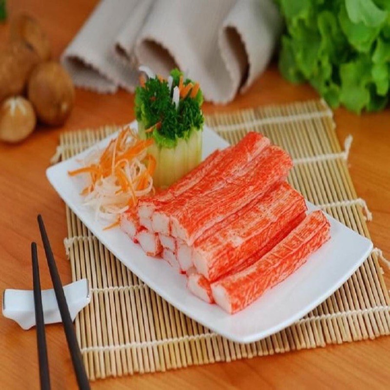 THANH CUA SURIMI LIÊN ANH