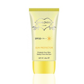 Kem chống nắng hông tan trong nước Skinlovers SPF 50-40ml