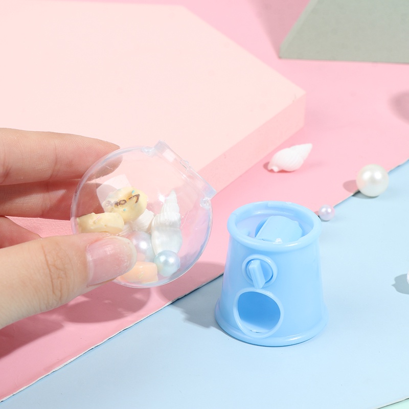 Đồ chơi máy làm kẹo cỡ nhỏ cho trẻ em