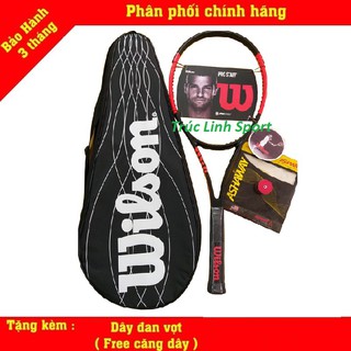 Vợt tennis Wilson 250g