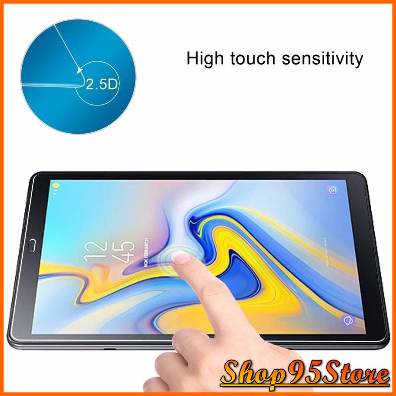 Kính Cường lực Huawei MatePad 10.4 / Honor V6 trong suốt  bào vệ màn hình trầy xước