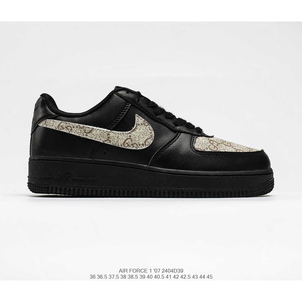 Order 1-3 Tuần + Freeship Giày Outlet Store Sneaker _Gucci x Nike Air Force 1 ‘07 MSP: 2404D39 gaubeostore.shop