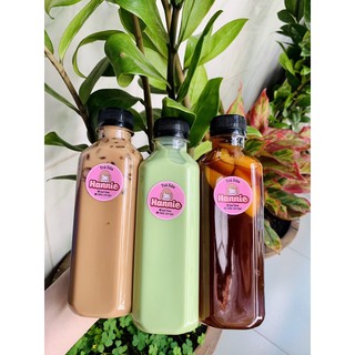 TRÀ ĐÀO HANNIE chai 330ml