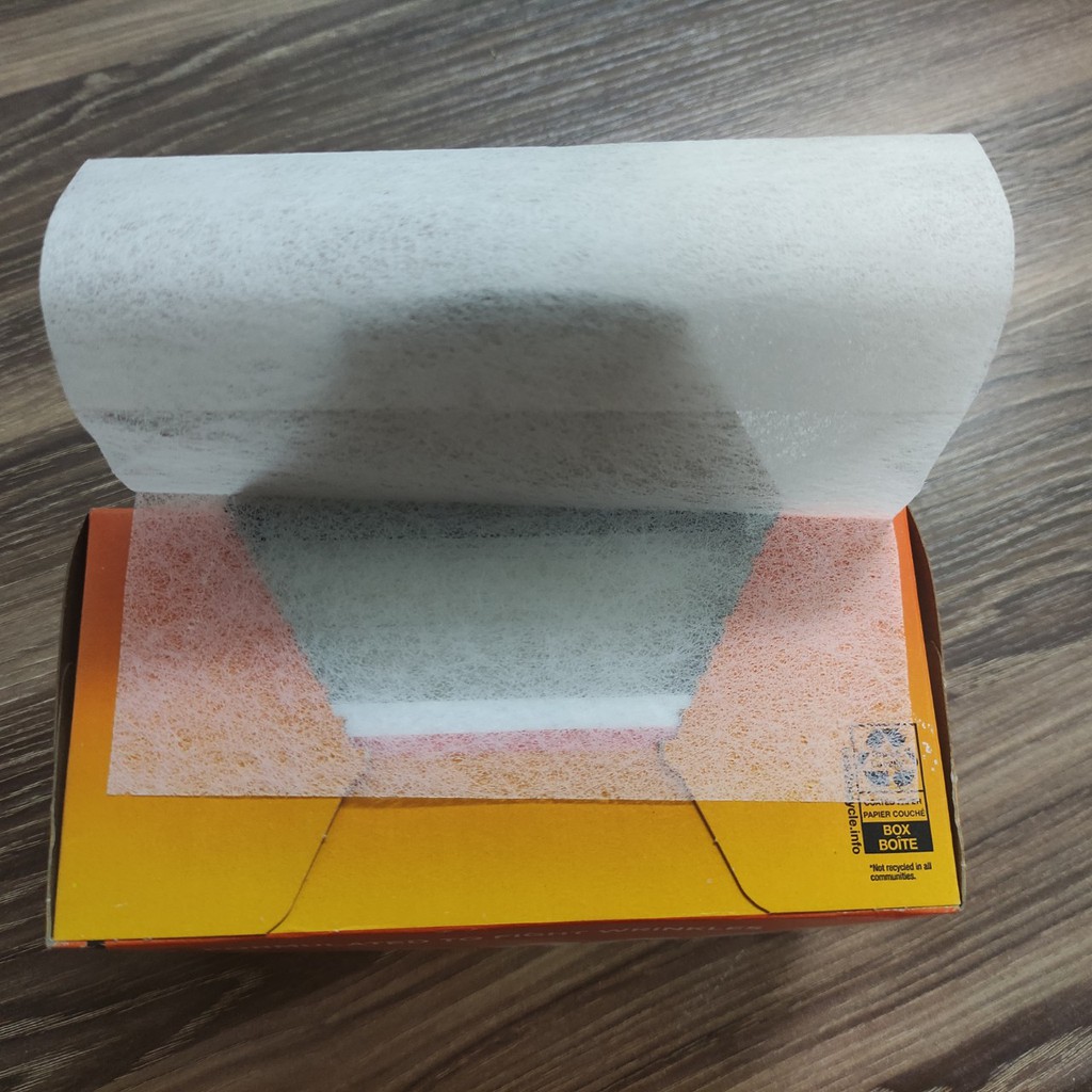 Giấy thơm Bounce bền mùi, hương thương dễ chịu, khử mùi hôi