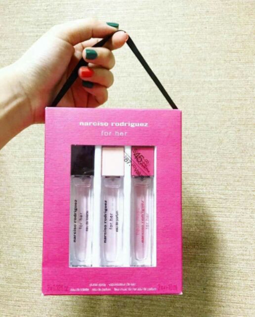 Tách Set Narciso 10mlx3