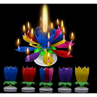NẾN SINH NHẬT 3D TỰ ĐỘNG