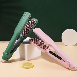 Máy dập máy bấm xù phồng chân tóc 4 nấc nhiệt cao cấp
