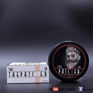 Sáp/Wax vuốt tóc The Patcher (56g)