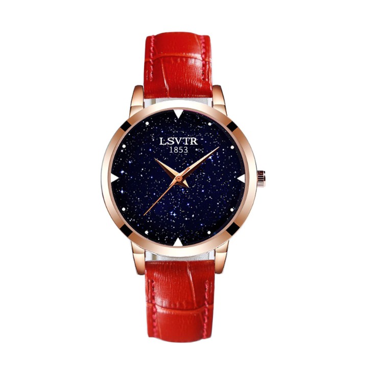 Đồng Hồ Nữ Dây Da LSVTR T025 - Dây Da Cao Cấp | BigBuy360 - bigbuy360.vn