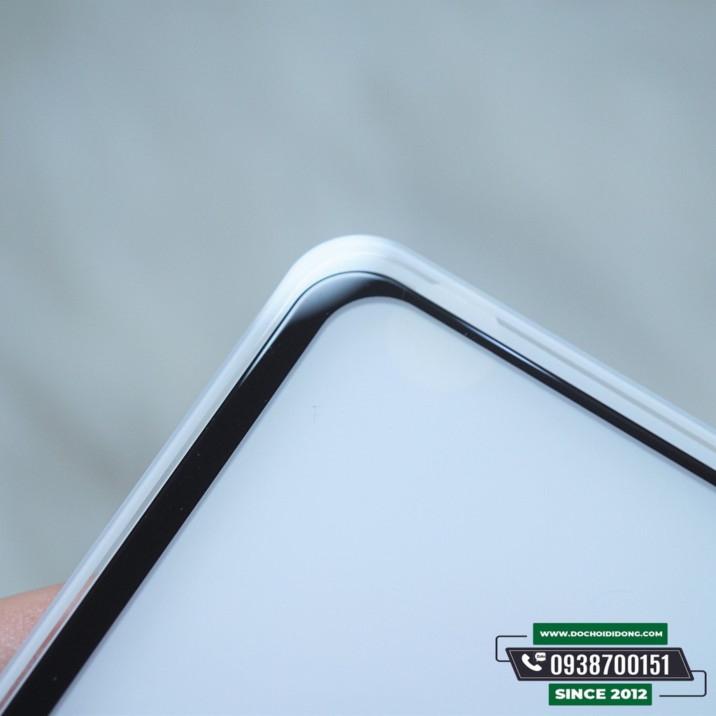 Dán cường lực SamSung A80 Zacase