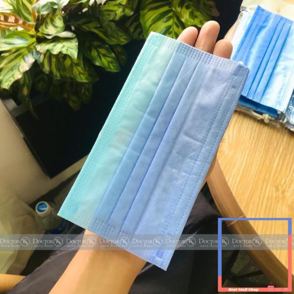 Khẩu trang kháng khuẩn Doctor K - Màu Gradient/Rainbow - Ảnh thật 100% | BigBuy360 - bigbuy360.vn