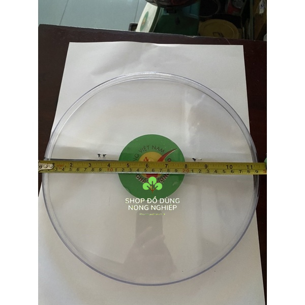 CHỤP MICA CÂN ĐỒNG HỒ NH Loại 100kí