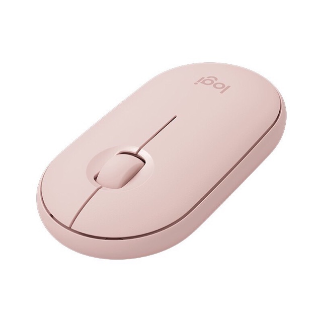 Chuột không dây Logitech Pebble M350 - Kết nối Bluetooth | BigBuy360 - bigbuy360.vn