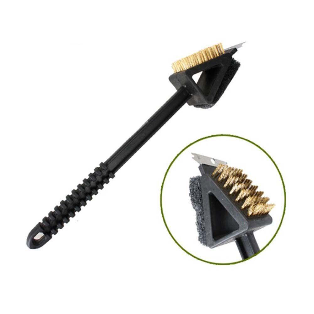 Cọ Phết Dầu AARON1 Có Tay Cầm Dài Tiện Dụng Cho Thực Hành Nướng Bbq