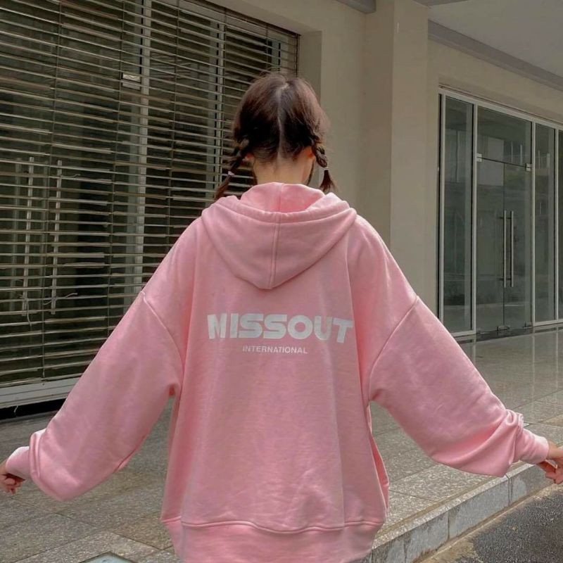 ÁO HOODIE MISSOUT