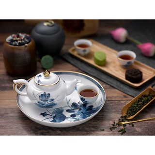 Bình trà 1.1 L - Jasmine - Tứ Quý